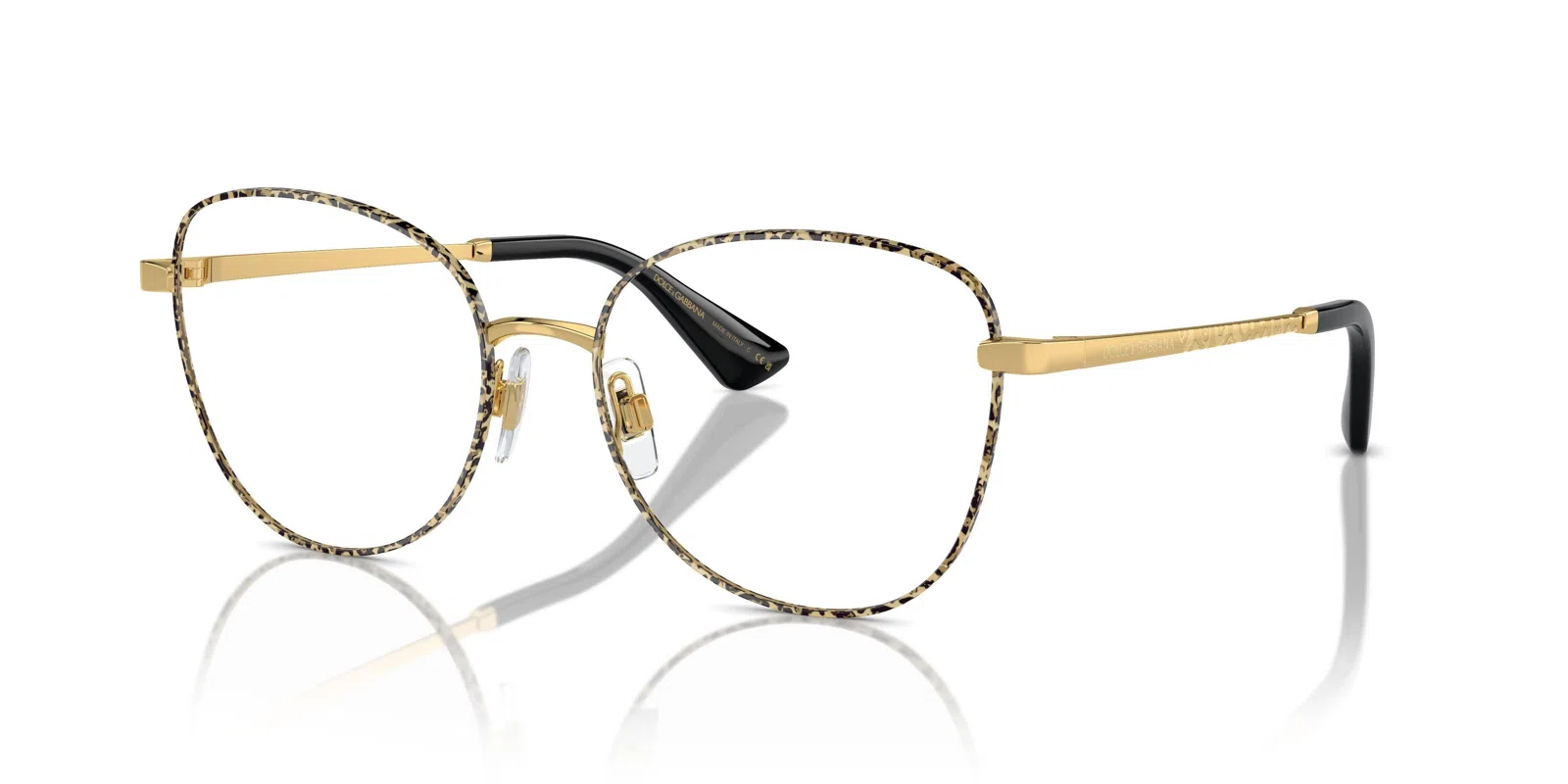 Dolce & Gabbana 1355 Eyeglasses - view 6